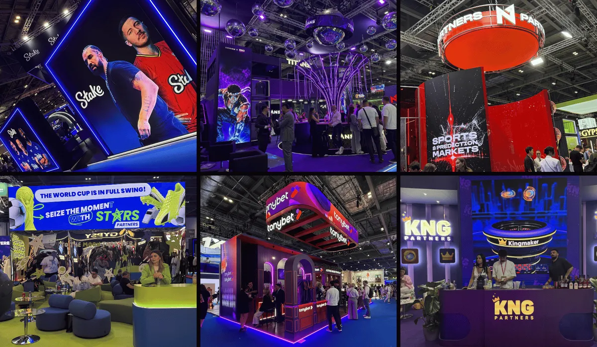 igb london 2026 highlights icon