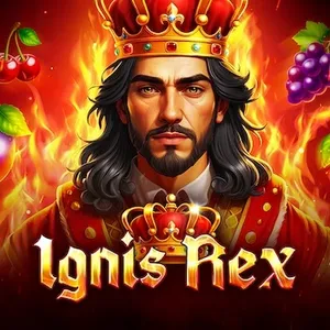 ignis rex slot icon