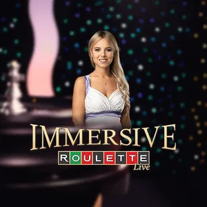 immersive roulette game icon