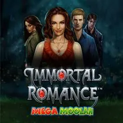 immortal romance mega moolah slot icon