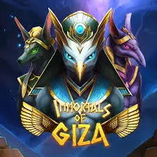 immortals of giza slot icon