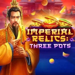 imperial relics three pots slot icon