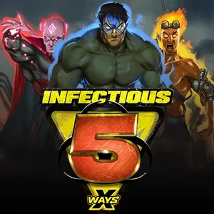 infectious 5 slot icon