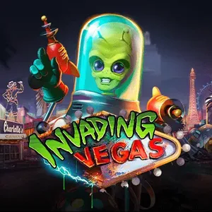 invading vegas slot icon