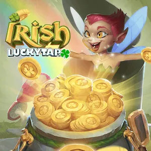 irish luckytap slot icon