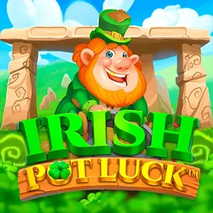 irish pot luck slot icon