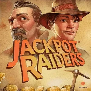 jackpot raiders slot icon