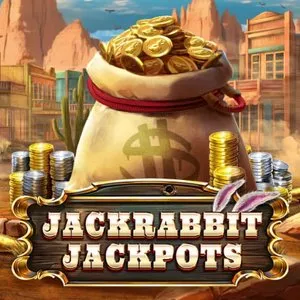 jackrabbit jackpots red tiger gaming slot icon