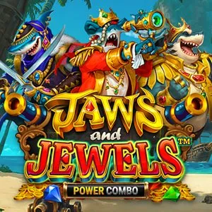 jaws and jewels power combo slot icon