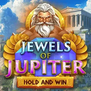 jewels of jupiter hold and win slot icon