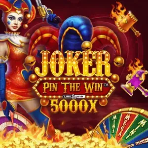 joker pin the win slot icon