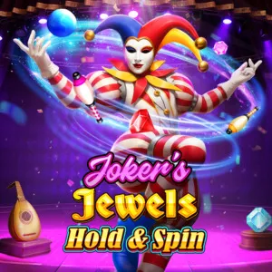 jokers jewels hold spin slot icon