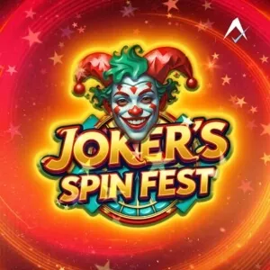 jokers spin fest slot icon