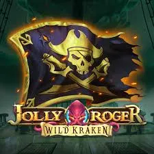 jolly roger wild kraken slot icon