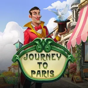 journey to paris slot icon