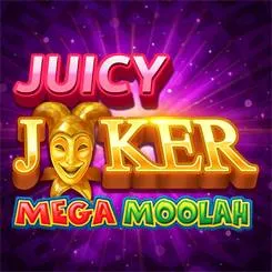 juicy joker mega moolah slot icon