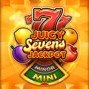juicy sevens jackpot slot icon
