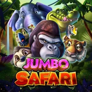 jumbo safari slot icon