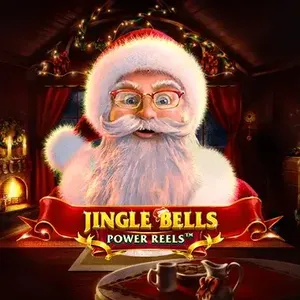 jingle bells power reels slot icon