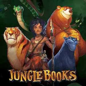 jungle books slot icon