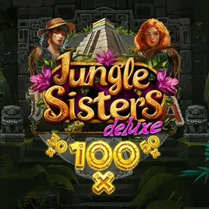 jungle sisters deluxe slot icon
