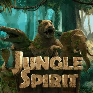 jungle spirit call of the wild slot icon