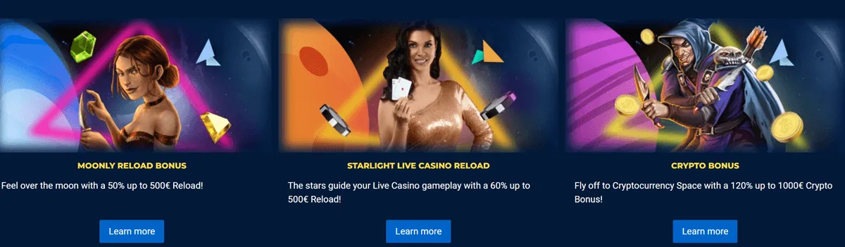 jupi casino promotions