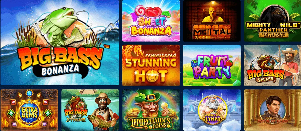 jupi casino slots