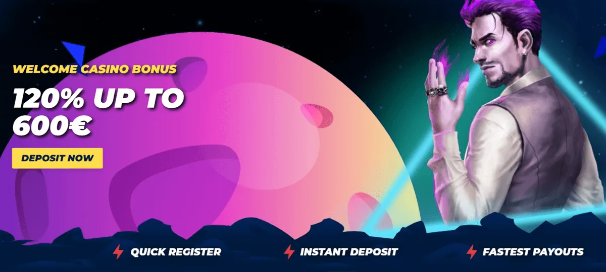 jupi casino welcome bonus