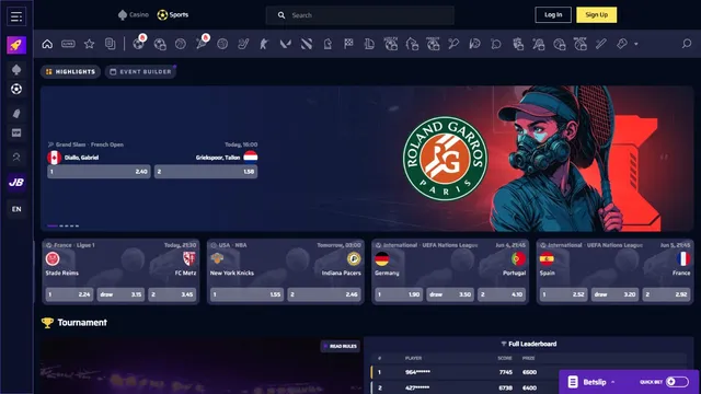 justbit sportsbetting