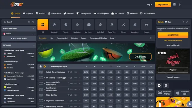 jvspinbet sportsbetting