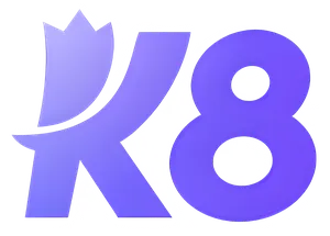 k8casino logo