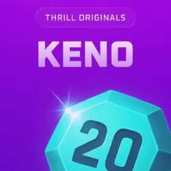 keno thrills originals game icon