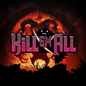 kill em all slot icon