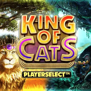 king of cats slot icon