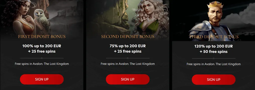 kingdom casino promotions