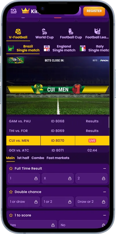 kingmaker casino phone esport