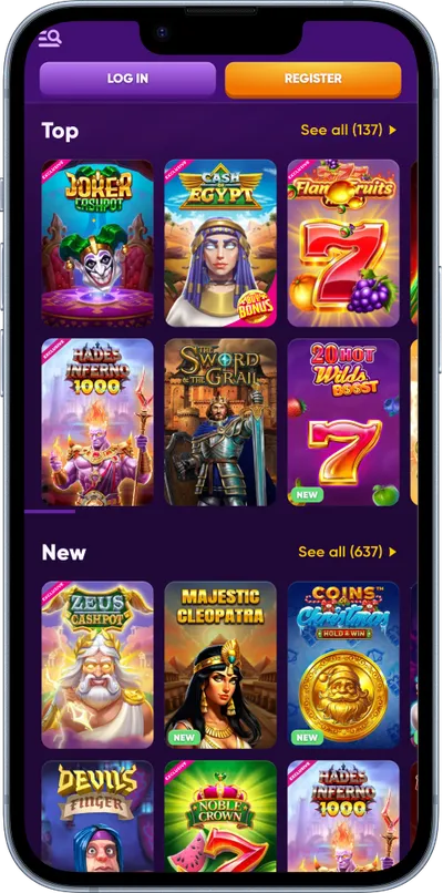 kingmaker casino phone slots