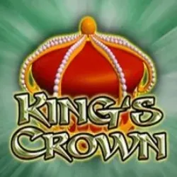 kings crown slot icon