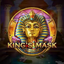 kings mask slot icon