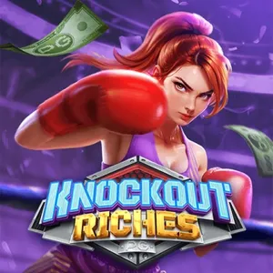 knockout riches slot icon