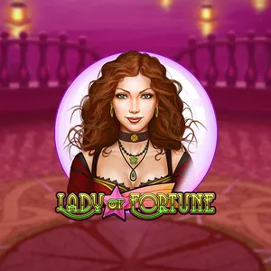 lady of fortune slot icon