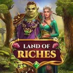 land of riches slot icon