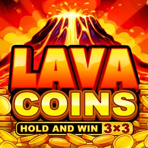 lava coins slot icon