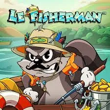 le fisherman slot icon
