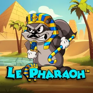le pharaoh slot icon