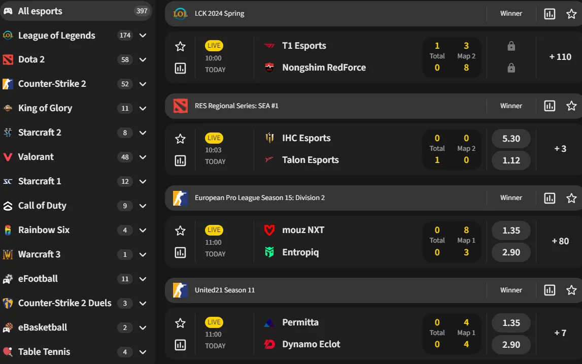 leetbit casino esports