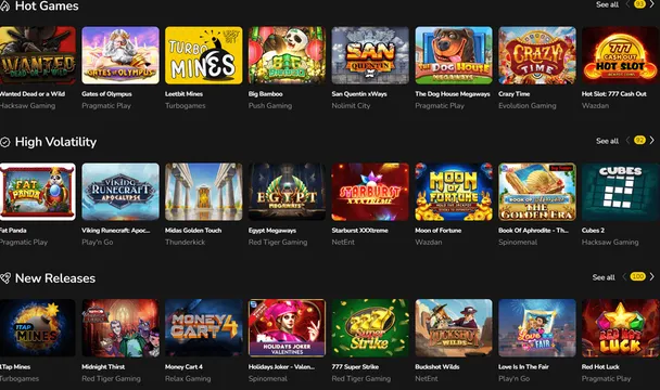 leetbit casino games