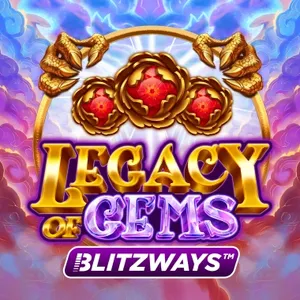 legacy of gems blitzways slot icon