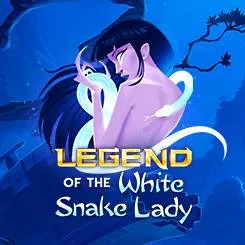 legend of the white snake lady slot icon